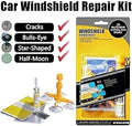 Glass Crack Repair Kit