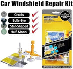 Glass Crack Repair Kit