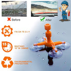 Glass Crack Repair Kit